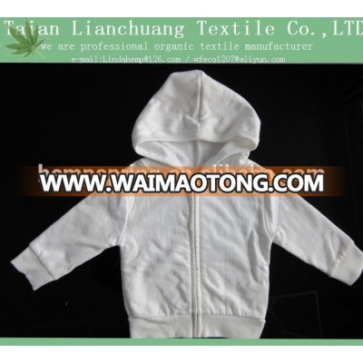 OEM service hot sales organic cotton baby hoodie with zippers,baby bamboo clothing,bamboo baby clothes