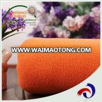 High quality wholesale knitted soft sherpa micro cheap polar fleece 100% polyester fabric