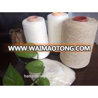 hemp weaving yarn for clothing