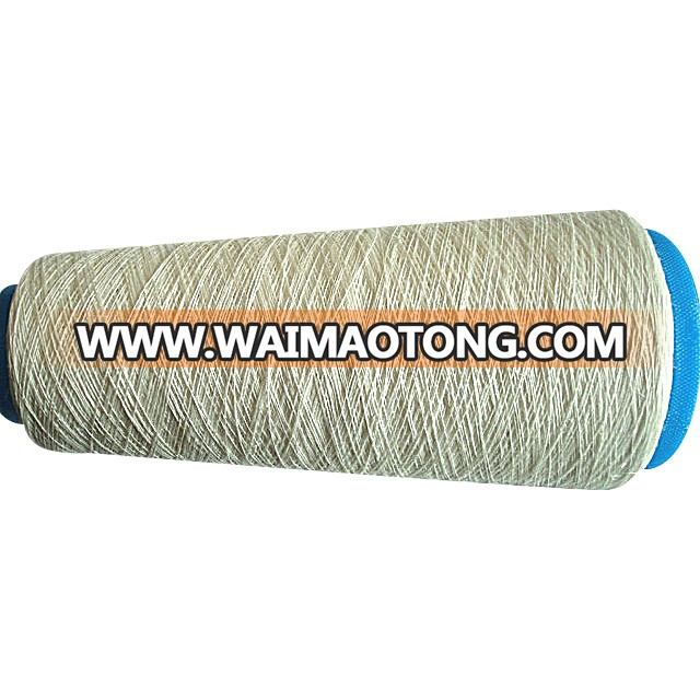 Pure Raw White Hemp Fiber Yarn -Nm24s/1