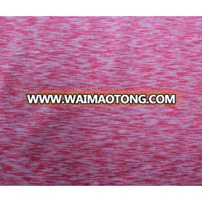 55%hemp 45%organic cotton yarn-dyed knitted jersey