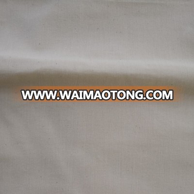 wholesale price eco friendly organic cotton muslin fabric with light weight for food wrap