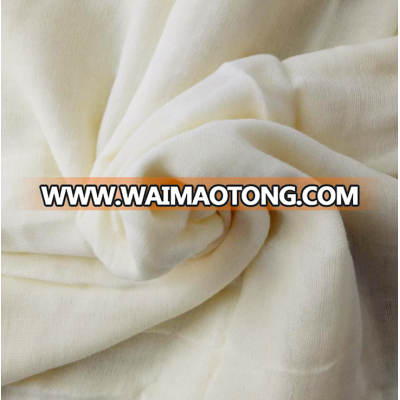 100%organic cotton muslin use for swaddle blanket diaper