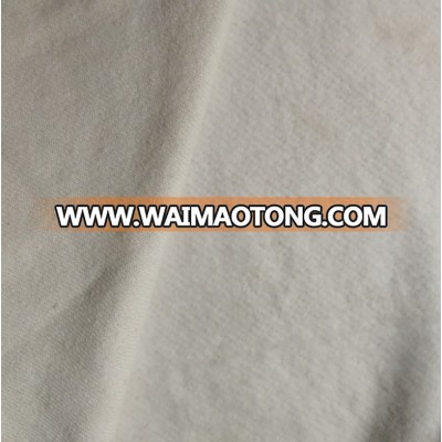 Best supplier hemp organic cotton fleece in knitted fabric for hoody